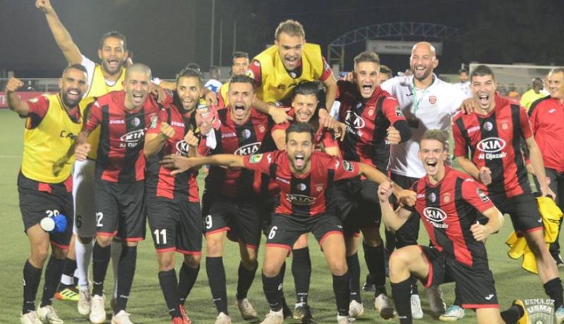 سوسطارة تطيح بالقوة الجوية العراقي في البطولة العربية