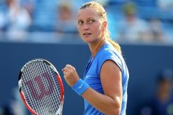 كفيتوفا على بعد خطوة من الدفاع عن لقب بطلة دورة نيو هايفن