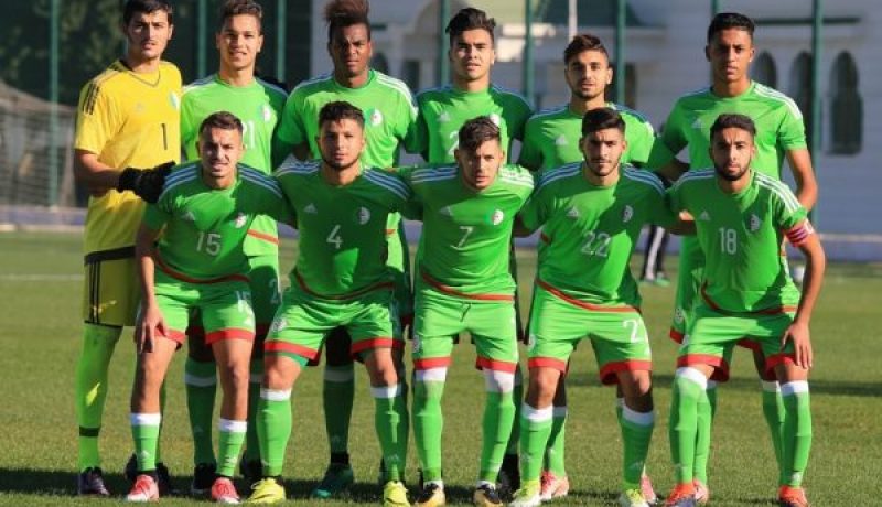 المُنتخب الأولمبي يُواجه نظيره التونسي في وديتين