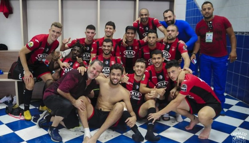 “سوسطارة” سادس أحسن فريق إفريقي !