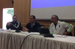 زطشي يشرف على إختتام تربص مُكوّني الفاف