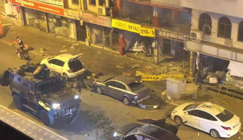 تركيا: مقتل إرهابيين إثنين بإقليم هاتاي