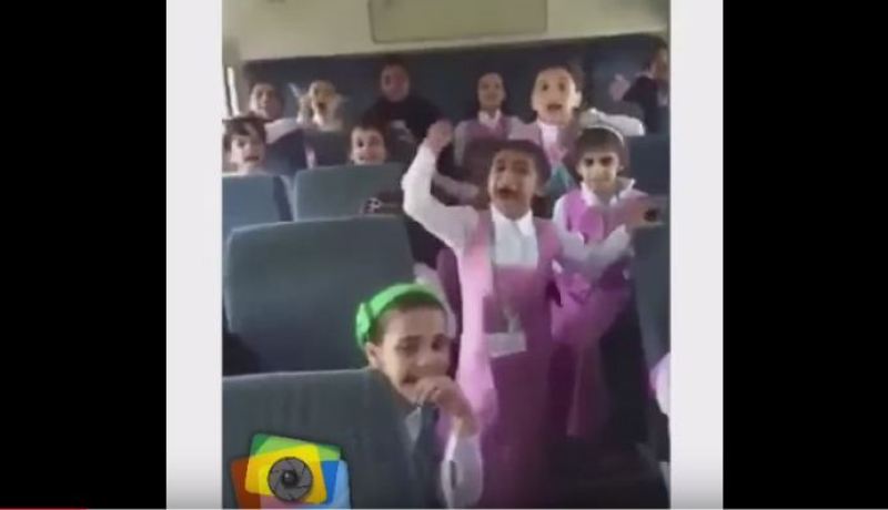 بالفيديو.. شاهد مقطع الفيديو الذي تسبب في ‬إيقاف معلمة السعودية