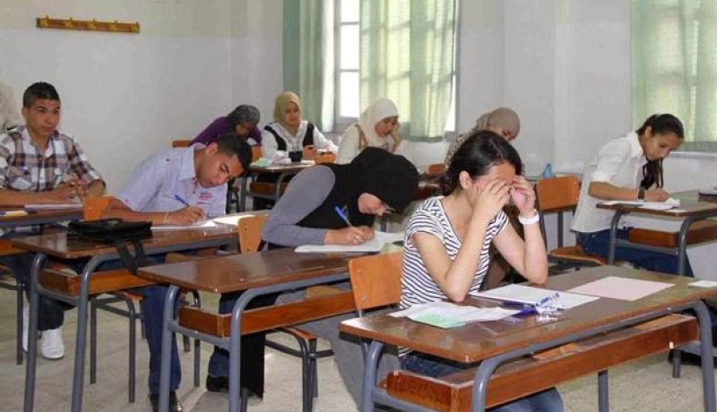 أزيد من 100 ألف مترشح للباكالوريا الإستثنائية هذا الخميس