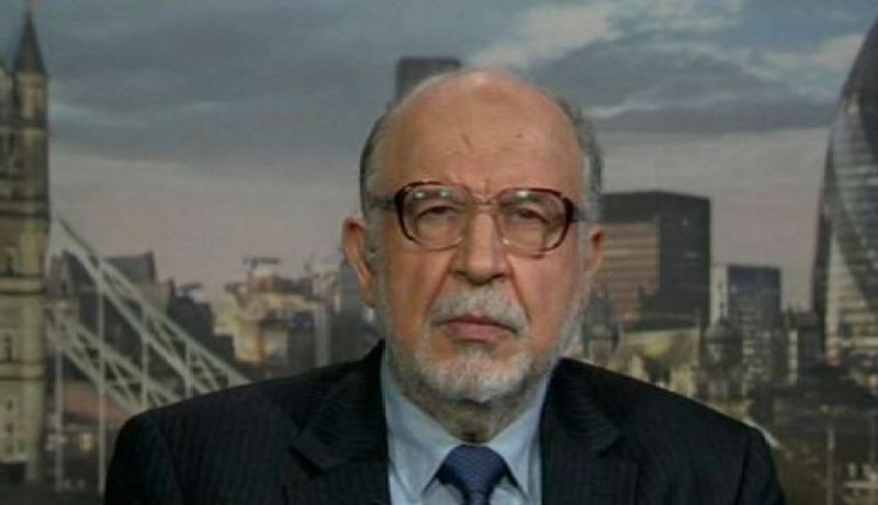 عبد الحميد الإبراهيمي الوزير الأول في عهد الرئيس بن جديد يعود للجزائر