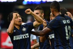 إنترميلان يفتتح الكالتشيو بثنائية في مرمى جنوى