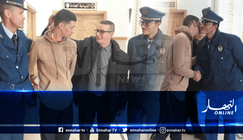 رفع الحجز عن شاحنة “أمين حجام” الذي فقد عائلته كاملة في حادث مأساوي