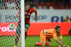 لوكوموتيف موسكو يمطر شباك روستوف بخماسية مدوية