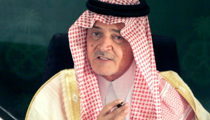 سعود الفيصل يدعو الى موقف دولي حازم لوقف المأساة في سورية