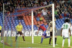 دوري الأبطال:بازل يؤكد علو كعبه على لودوجوريتس مرة أخرى