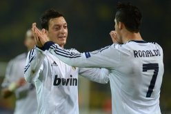 أوزيل: أنا باق مع ريال مدريد ورونالدو أفضل لاعب في العالم