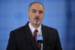 الجعفري: المجموعات المسلحة استخدمت غاز السارين 3 مرات ضد الجيش السوري آخر هذا الشهر