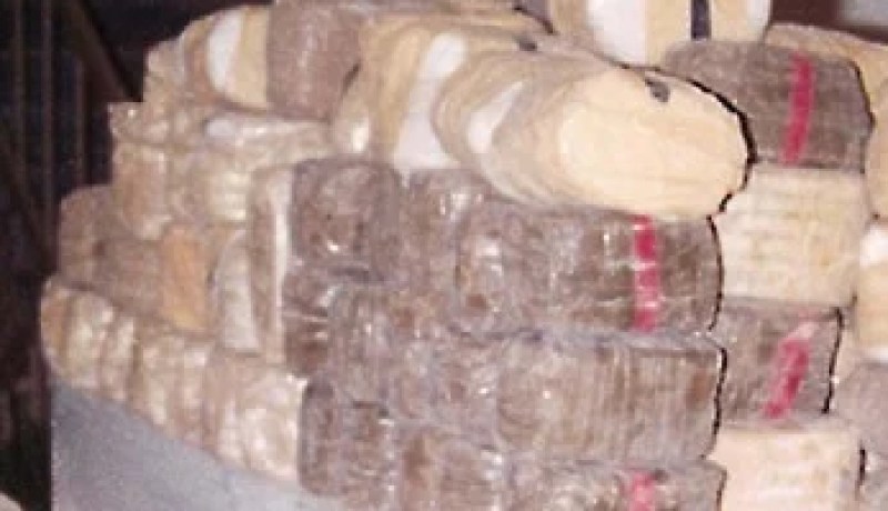 توقيف 10 أشخاص وحجز 27 كلغ من الـ ''كيف'' في مستغانم