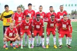 لاعبوا جمعية الشلف يحتجون لعدم استلامهم الأجور