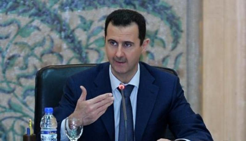 الأسد لا ينام كل يوم في غرفة واحدة خوفًا من الاغتيال