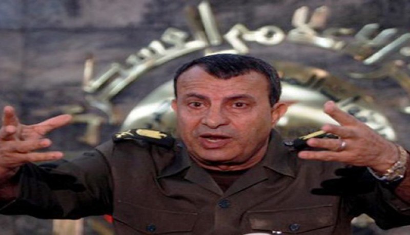 احالة لواء في المجلس العسكري المصري للتقاعد سعيا لتحسين صورة المجلس