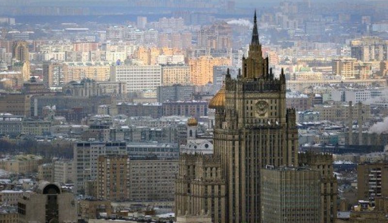 الخارجية الروسية: تهديدات واشنطن باستخدام القوة ضد سورية غير مقبولة