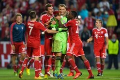 بايرن ميونيخ بطلاً لكأس السوبر الأوروبي