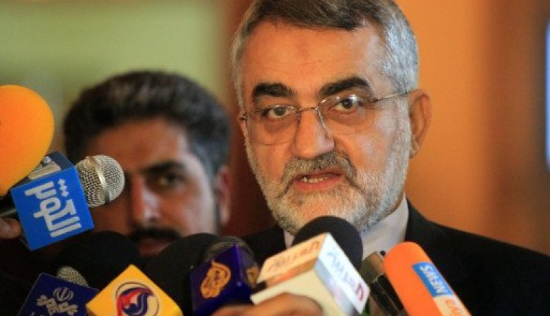 ايران ابلغت واشنطن بأن المعارضين السوريين يملكون اسلحة كيميائية