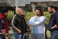 هجوم مسلح على طاقم عمل مسلسل شطرنج