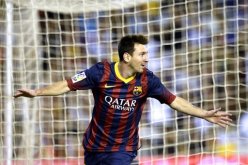 ميسي ينقذ برشلونة من جحيم المستايا