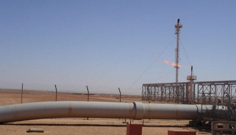 السعودية تنتج كميات قياسية من النفط الخام
