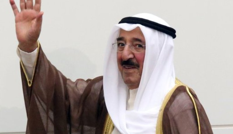 أمير الكويت يزور واشنطن الجمعة القادمة لبحث قضايا الشرق الأوسط