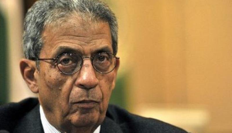 عمرو موسى رئيسا للجنة تعديل الدستور في مصر بأغلبية 30 صوتا