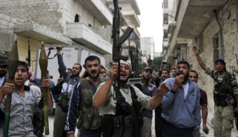 إدراج  جبهة النصرة  في القائمة الأمريكية للتنظيمات الإرهابية