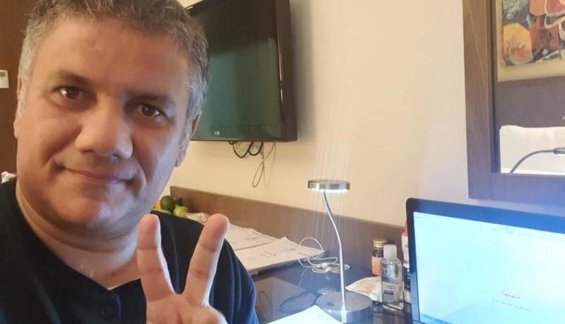 كاتب وسيناريست مغربي يكتب دراما عربية حول كورونا