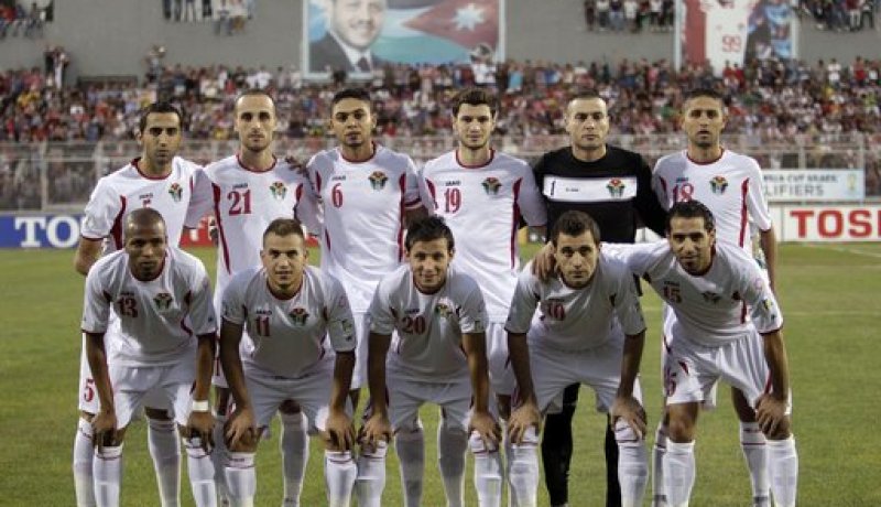 منتخب النشامى يهزم أوزبكستان ويقترب من مونديال البرازيل 2014
