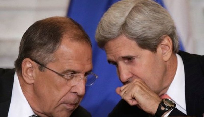 كيري: سنستلم مقترحا روسيا حول الكيميائي السوري في الساعات القريبة