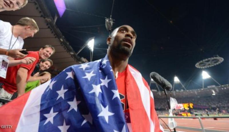 إيقاف تايسون غاي بسبب المنشطات