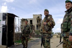 مقتل تسعة جنود منهم ضابطين وإصابة آخرين في كمين ضد وحدة عسكرية سورية ببانياس