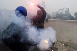 جريحان بإطلاق نار قبل نهائي كأس إيطاليا