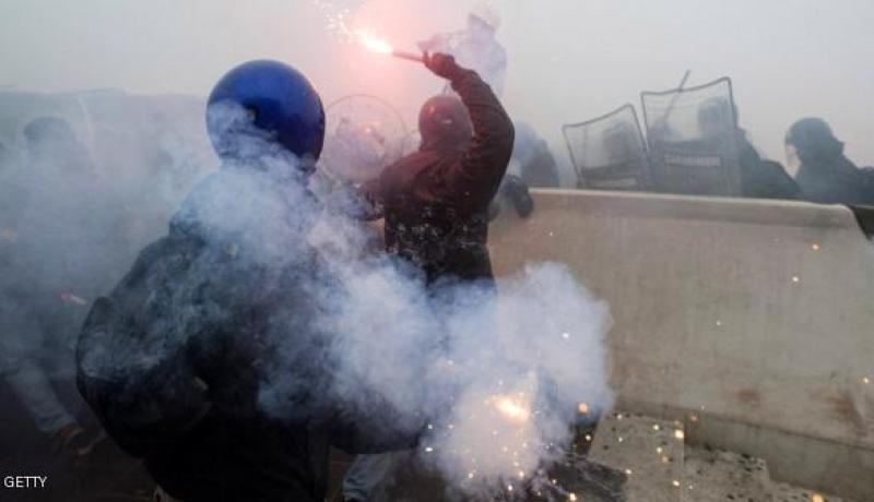 جريحان بإطلاق نار قبل نهائي كأس إيطاليا