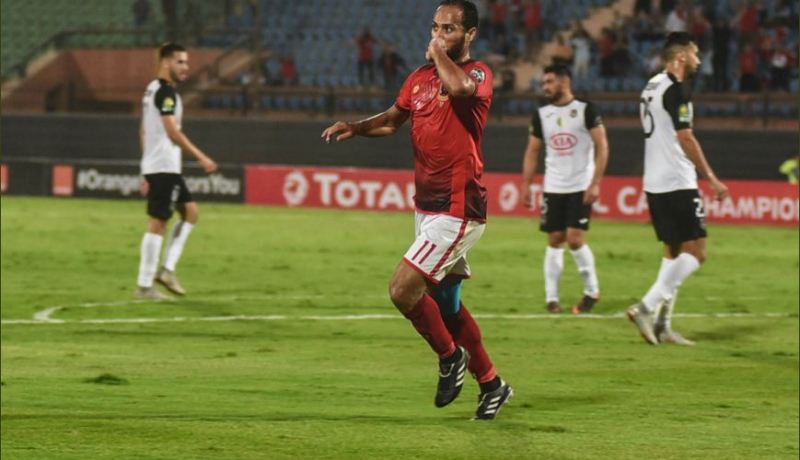 الوفاق يسقط بثنائية ويرهن حظوظ بلوغ النهائي