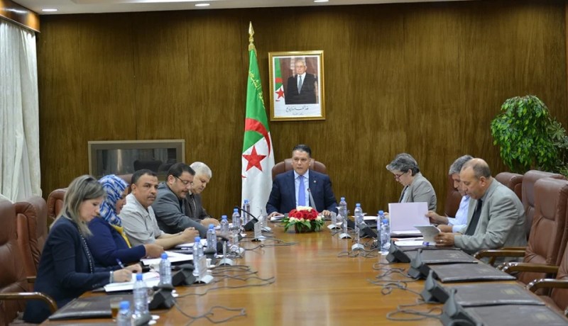 مكتب المجلس يضبط جدول استئناف الجلسات العامة