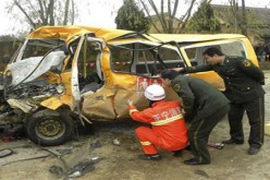 مقتل 7 أشخاص واصابة اكثرمن 20 اخرين في حادث مرور بجنوب غرب الصين