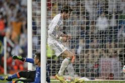 كعب رونالدو ينعش آمال ريال مدريد مجددا