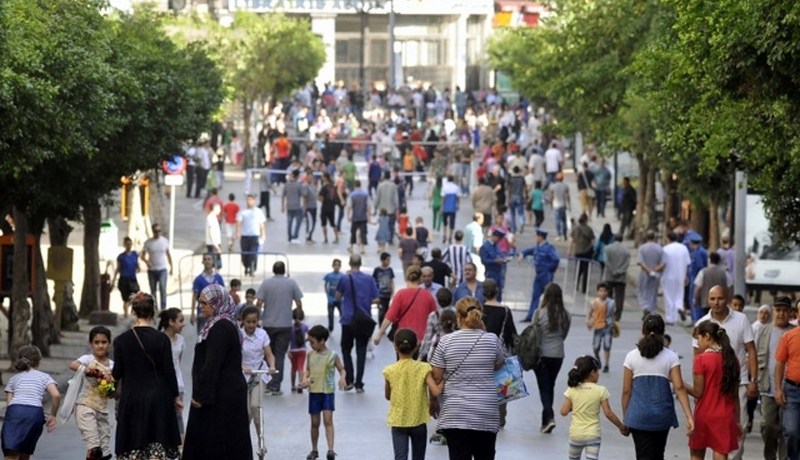 ارتفاع عدد سكان الجزائر إلى 41.3 مليون نسمة والعدد مرشح للزيادة