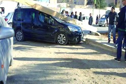 عمود كهربائي كاد يتسبب في كارثة بالمسيلة