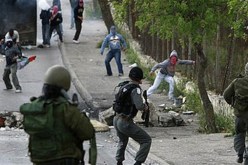 إصابة 3 فلسطينيين برصاص الاحتلال الاسرائيلي شمال غزة