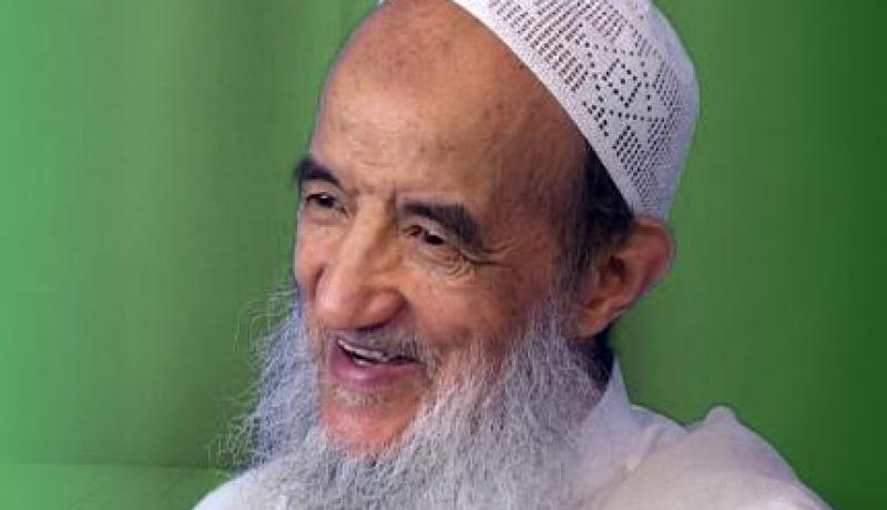 وفاة سلام ياسين شيخ ومؤسس جماعة العدل والإحسان المحظورة في المغرب