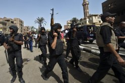 حبس 81 متهما من المقبوض عليهم فى احداث كرداسة في مصر 15 يوما