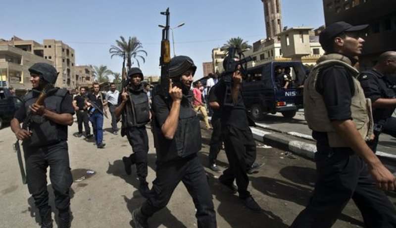 حبس 81 متهما من المقبوض عليهم فى احداث كرداسة في مصر 15 يوما