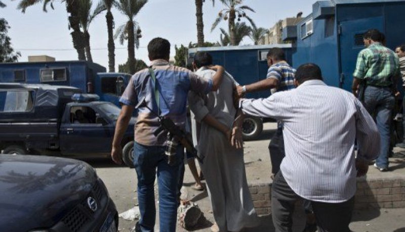 حبس المتهمين باحداث كرداسة 15‏ يوما على ذمة التحقيقات