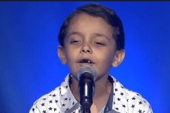 نجم ذا فويس كيدز يطرح أغنية بمناسبة عيد الأم