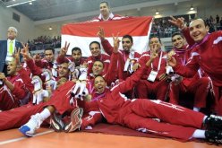 كرة الطائرة: منتخب الفراعنة يحرز لقب أمم إفريقيا للمرة الخامسة توالياً