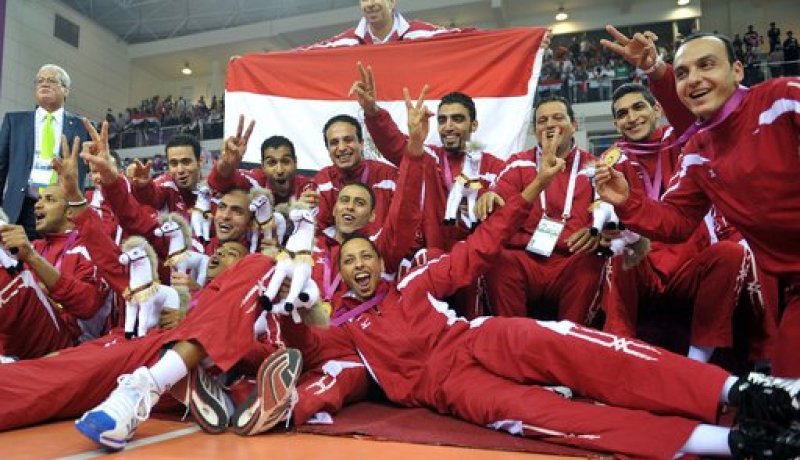 كرة الطائرة: منتخب الفراعنة يحرز لقب أمم إفريقيا للمرة الخامسة توالياً